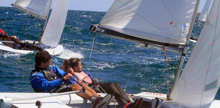 Segunda jornada del Trofeo de Verano de Vela Ligera RCAR
