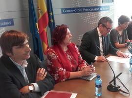 El avilesino Carlos Suárez logra el Premio Museo Barjola