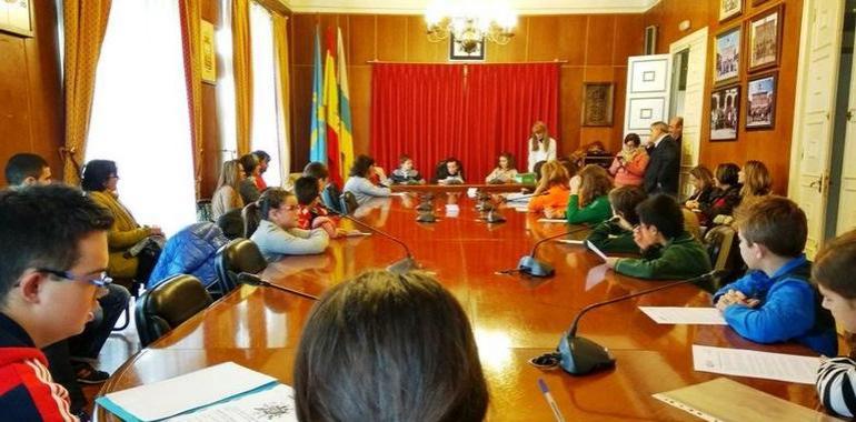 Mieres iniciará los trámites para obtener el Sello de Ciudad Amiga de la Infancia