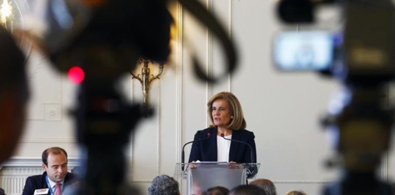 Fátima Báñez: “El empleo ha venido a España para quedarse” 