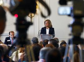 Fátima Báñez: “El empleo ha venido a España para quedarse” 