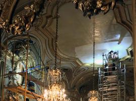 Nueva campaña de restauración del Palacio de Fernán Núñez