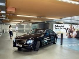 Bosch y Daimler demuestran cómo aparcar sin conductor 