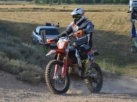 Chus Puras: Objetivo cumplido, con éxito, en la Baja Aragón