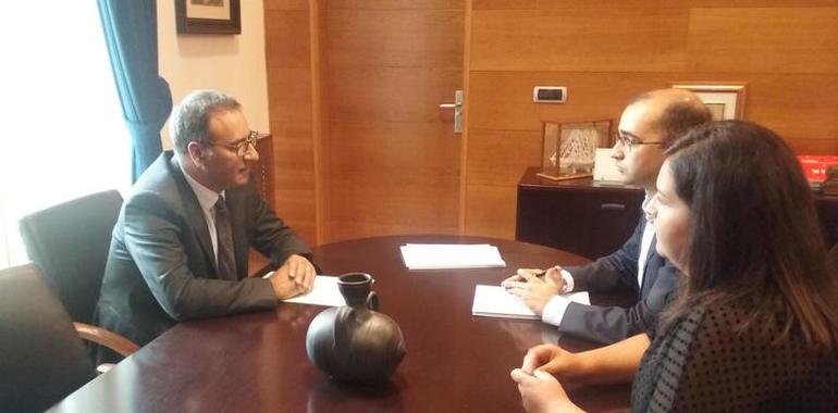 El Gobierno de Asturias licita las obras de la estación de agua potable de Grandas de Salime