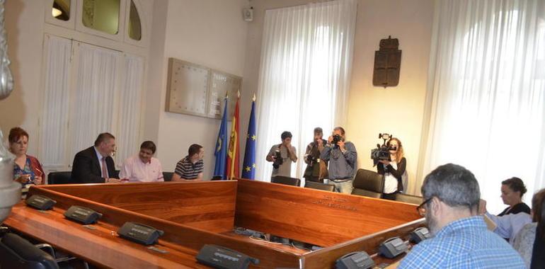 IU y Podemos cierran en Asturias su primer acuerdo para impulsar cambios en política social