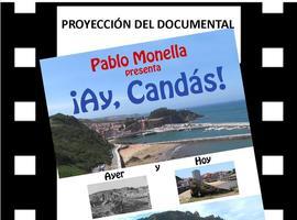 El viernes se presenta el documental ¡Ay, Candás! Ayer y hoy