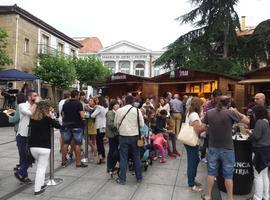 Avilés lanza la segunda edición de su Sabores de Plaza en Plaza