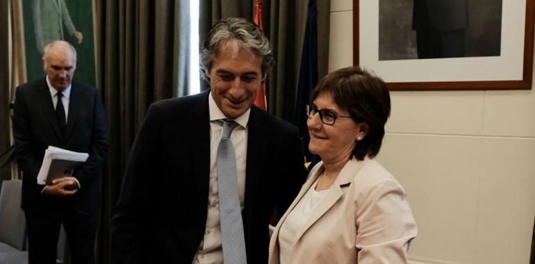 Pilar Varela e Íñigo de la Serna sellan casi 15 M € en ayudas a vivienda