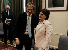 Pilar Varela e Íñigo de la Serna sellan casi 15 M € en ayudas a vivienda