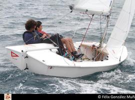 Campeonato de Asturias de la clase Snipe, este fin de semana en la bahía de Gijón