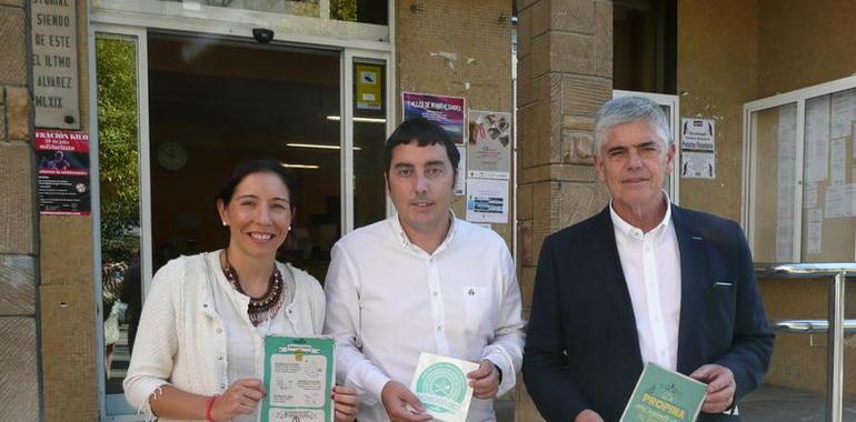Cogersa presenta en Llanera su campaña de reciclaje de envases ligeros de hostelería