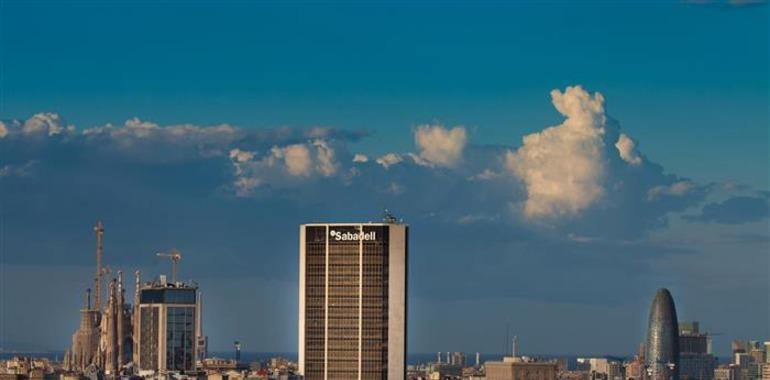 Banco Sabadell-Herrero aumenta un 10% sus beneficios y gana 450,6 millones hasta junio
