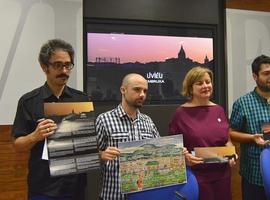 "Uviéu Embruxa", el stand de la ciudad en FIDMA 2017
