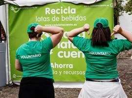 Cada Lata cuenta, concienciación medioambiental en el Festival Internacional de Longboard de Salinas