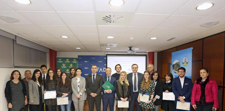 Encuentro estival de Compromiso Asturias XXI