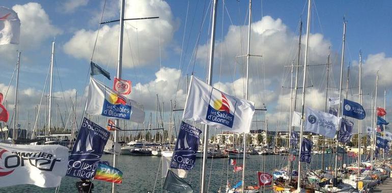 La Regata Transgascogne llega a Avilés el martes 1 de agosto