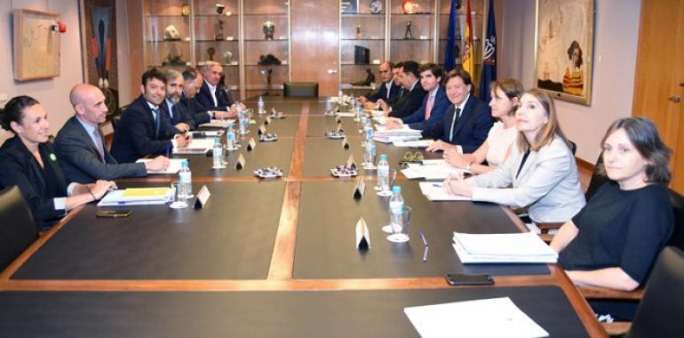 El Gobierno de Asturias ejecuta medidas frente a la contaminación trubieca