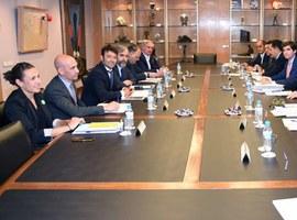 El Gobierno de Asturias ejecuta medidas frente a la contaminación trubieca