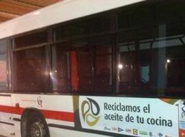 Ciudadanos propone que se pueda viajar con perros en los autobuses de Gijón