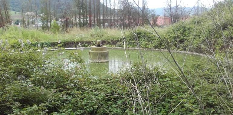 Piden desmantelar la depuradora de la antigua factoría de CLAS en Villaviciosa