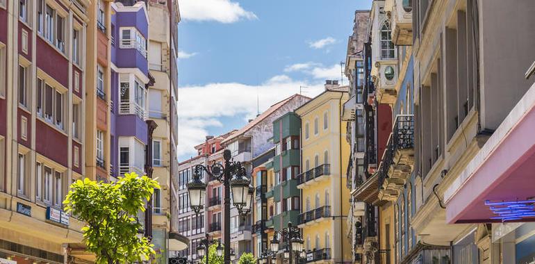 Detenido un clan familiar que robaba al descuido a clientes de comercios de Avilés