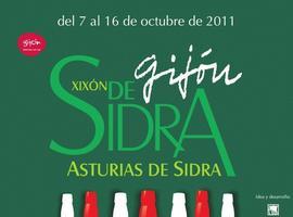 Xixón de Sidra, del 7 al 16 de octubre