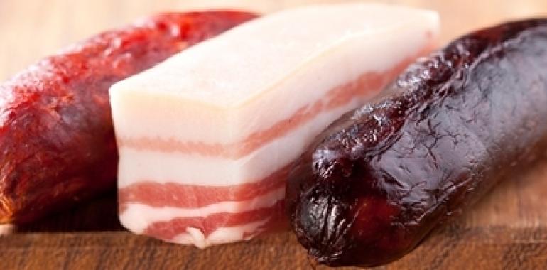 La pyme chacinera más antigua de Asturias, Embutidos El Hórreo, en FIDMA con stand propio
