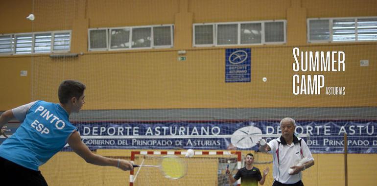 Décima Edición del Summercamp en Asturias