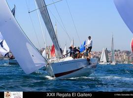El Gorilon gana la etapa reina de la Gaitero entre Santander y Gijón