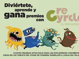 Cogersa dedica su espacio en la Fidma a la economía circular