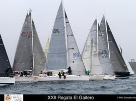 Anulada la tercera prueba de la Regata El Gaitero en Gijón