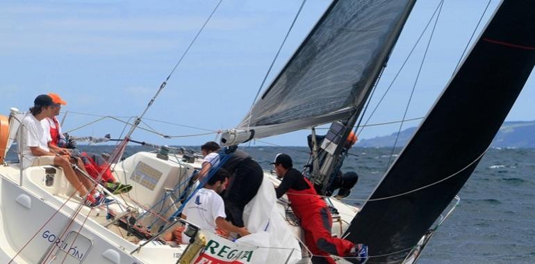 El Gorilón, vencedor absoluto de la XXII Regata El Gaitero