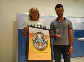 La XXIII edición del Festival de la Cerveza de Avilés estrena vaso de cristal conmemorativo