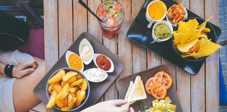 El 26% de los asturianos engorda más de 5 kilos en verano
