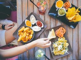 El 26% de los asturianos engorda más de 5 kilos en verano