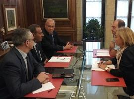 Avilés pide al Gobierno de Asturias sumarse al Plan de Vías 
