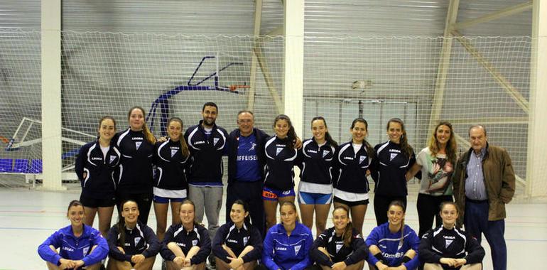 El Oviedo BF jugará el primer partido de la pretemporada el sábado