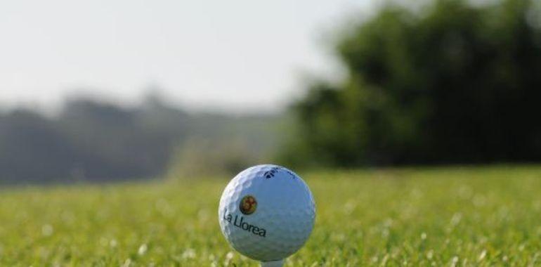 23º Torneo de Golf La Nueva España en La Llorea