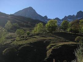 Excursionista desaparecido en la ruta de los lagos en Somiedo