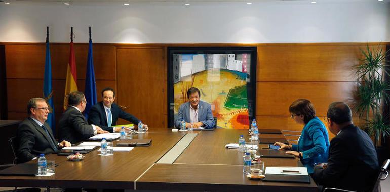El Gobierno de Asturias aprueba planes para mejorar la calidad del aire