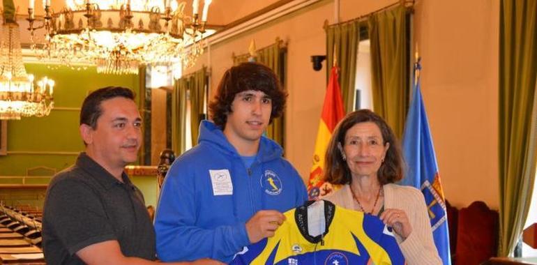 Sergio Méndez, campeón de Alpino en línea, irá a por todas en China