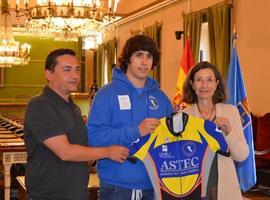 Sergio Méndez, campeón de Alpino en línea, irá a por todas en China