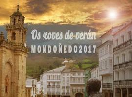 Elena Candia, en la Fidma, para presentar el Mercado Medieval de Mondoñedo