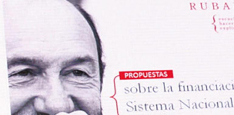 Rubalcaba asegura que el PP piensa recortar las prestaciones por desempleo