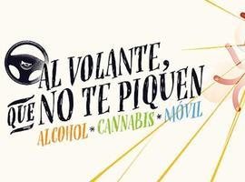Llanes invita a los jóvenes a no picarse al volante