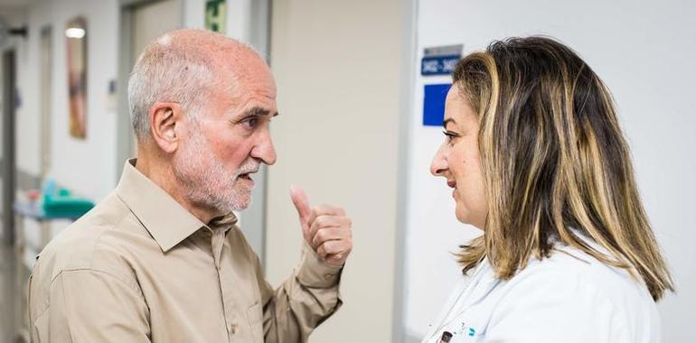 Más de 3.300 asturianos en el final de su vida, acompañados por los equipos psicosociales de la Obra Social ”la Caixa”