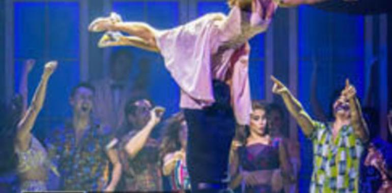 Dirty Dancing / Lets Go Company en Teatro Jovellanos desde hoy