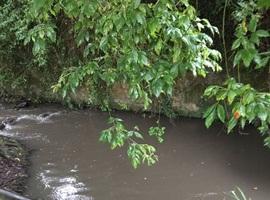El ayuntamiento de Corvera sancionado por vertidos al río Arlos