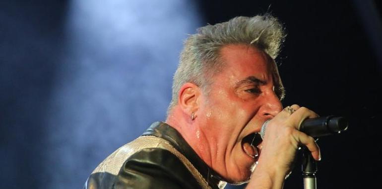 Noche grande en los conciertos de “Luanco al mar”